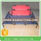 Manufacturer wholesale Easy Clean Replacement Fabrics durable raised dog bed