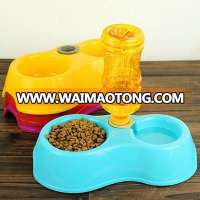 2017 most popular anti-skid pet dog slow feeder bowls