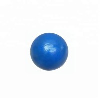 Custom child PU foam dodge ball foam stress ball