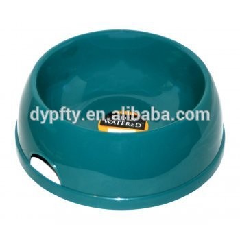 best selling plastic pet bowl , dog chow dish , pet bowls feeders