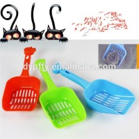 cats head handle cat faeces cleaning product of sand shovel