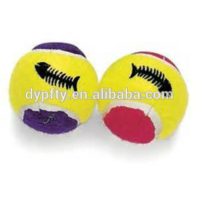 buying in bulk wholesale cheap custom printed tennis balls