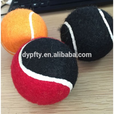 high quality custom coloured tennis ball