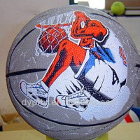 Rubber Toy Basketball manufacturer