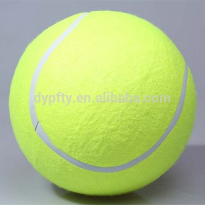 inflatable Giant 16 inch tennis balls 16" manufacture