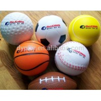 Mini PU foam basketball for giveaway