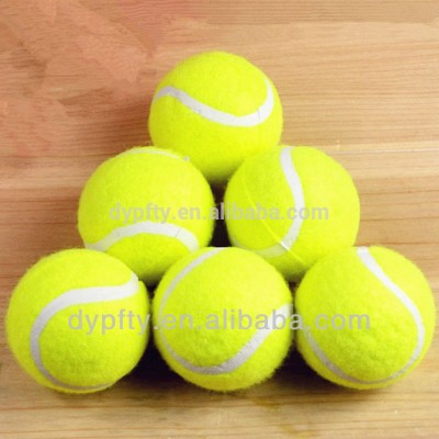 cheap price tennis balls manufacture